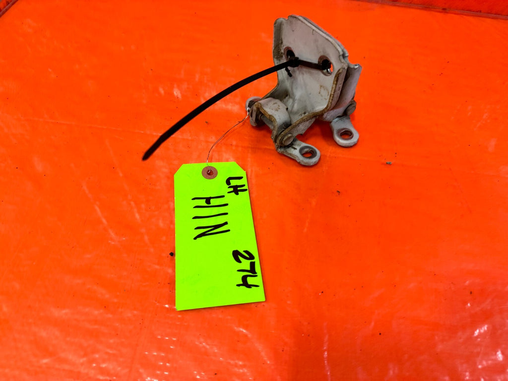 94 01 ACURA INTEGRA 2D   DOOR HINGE SET HINGES LEFT RIGHT   OEM FACTORY #274 11