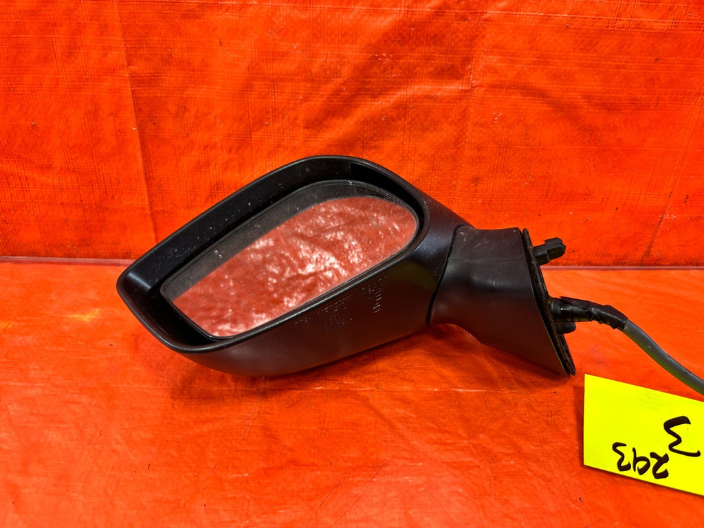 13 16 SCION FRS   DRIVER LEFT EXTERIOR SIDE VIEW MIRROR BLACK COLOR   OEM #2935