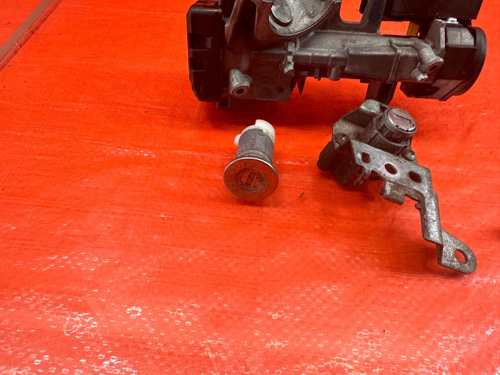 06 11 HONDA CIVIC   EX & SI   MANUAL   KEY & IGNITION SWITCH SET UP   OEM #1946