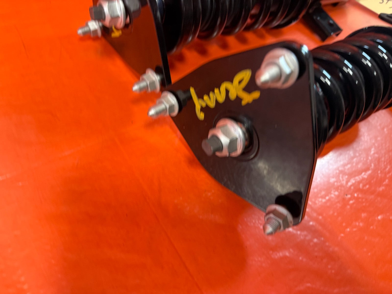 13 16 HYUNDAI GENESIS COUPE   BRAND NEW   NEVER MOUNTED   FRONT COILOVERS  12