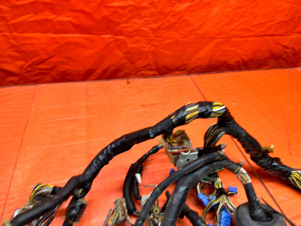 97 01 HONDA PRELUDE 2.2L INTERIOR CABIN DASH MAIN WIRE WIRING HARNESS OEM #3369
