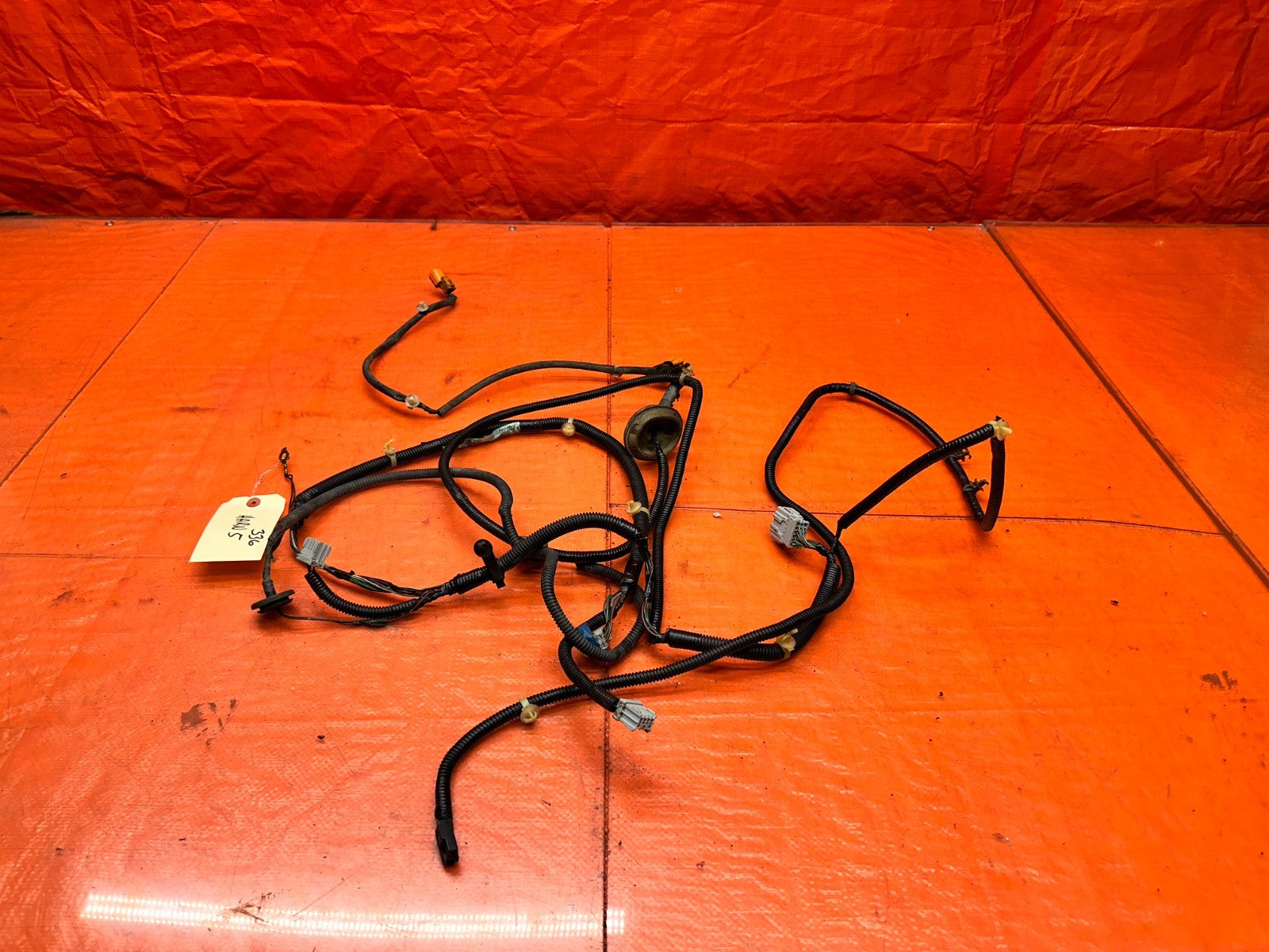 97 01 HONDA PRELUDE 2.2L WIRE WIRING HARNESS CABIN 32108 S30 A020 OEM #3360