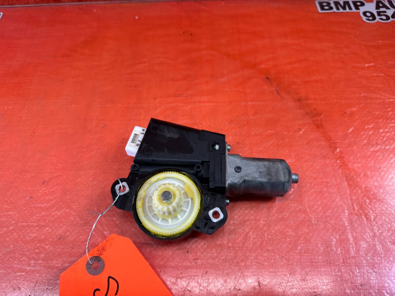 07 12 LEXUS ES350   SUNROOF MOONROOF SLIDING ROOF MOTOR   OEM FACTORY #2446