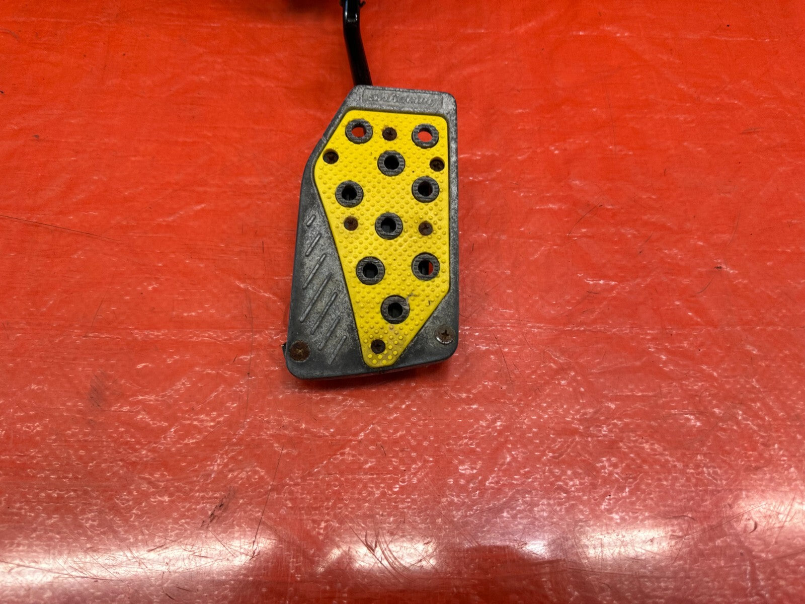 97 01 PRELUDE   BASE & SH   GAS ACCELERATOR PEDAL   OEM FACTORY #2103