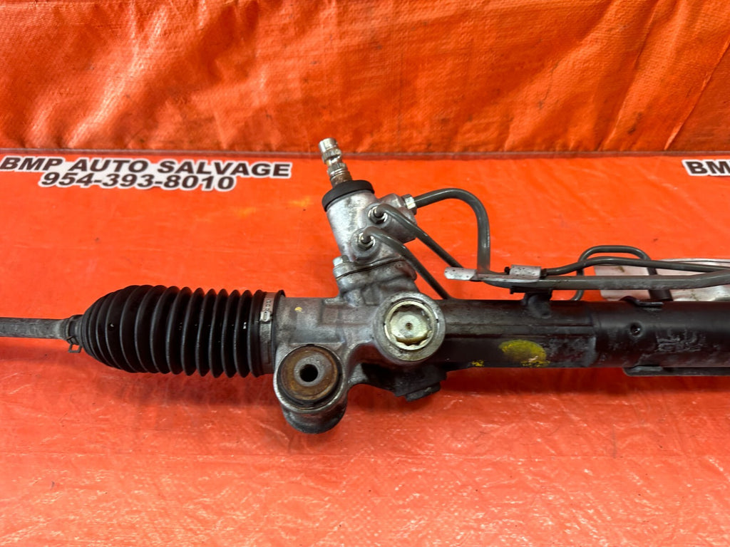 07 12 LEXUS ES350 POWER STEERING GEAR BOX RACK AND PINION   U WILL LOOK AT FLAW8