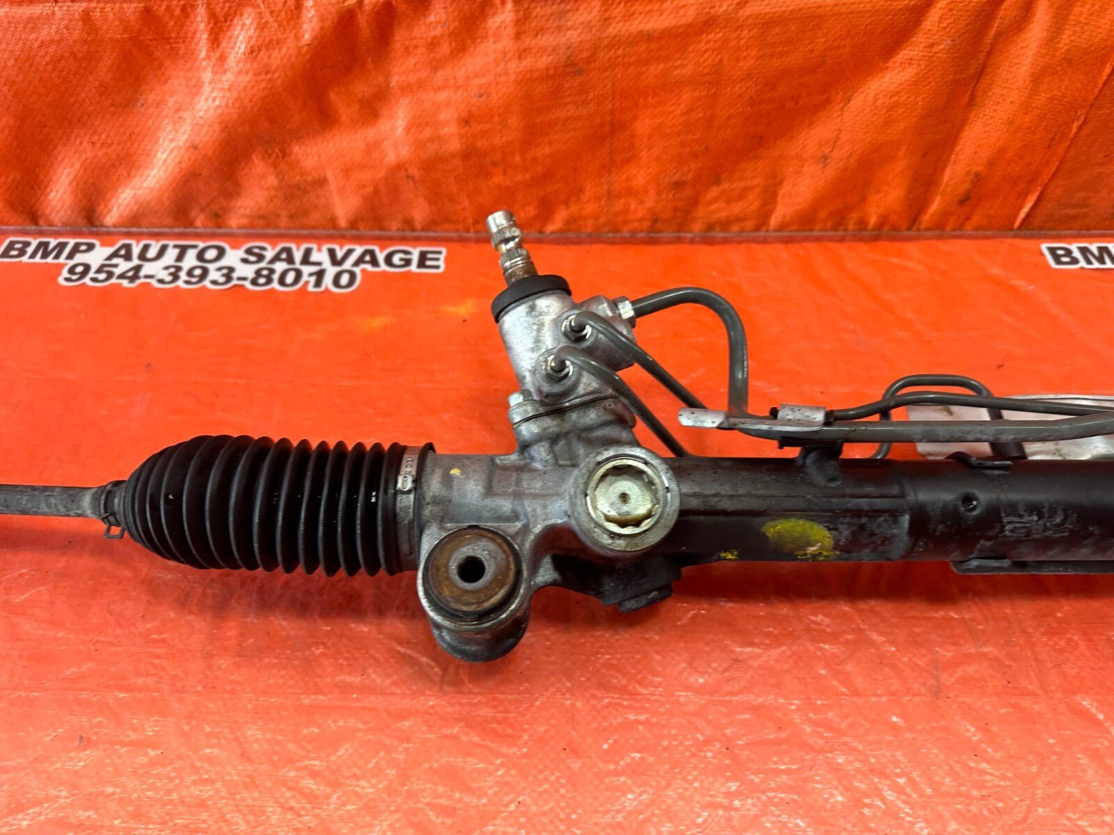 07 12 LEXUS ES350 POWER STEERING GEAR BOX RACK AND PINION   U WILL LOOK AT FLAW8