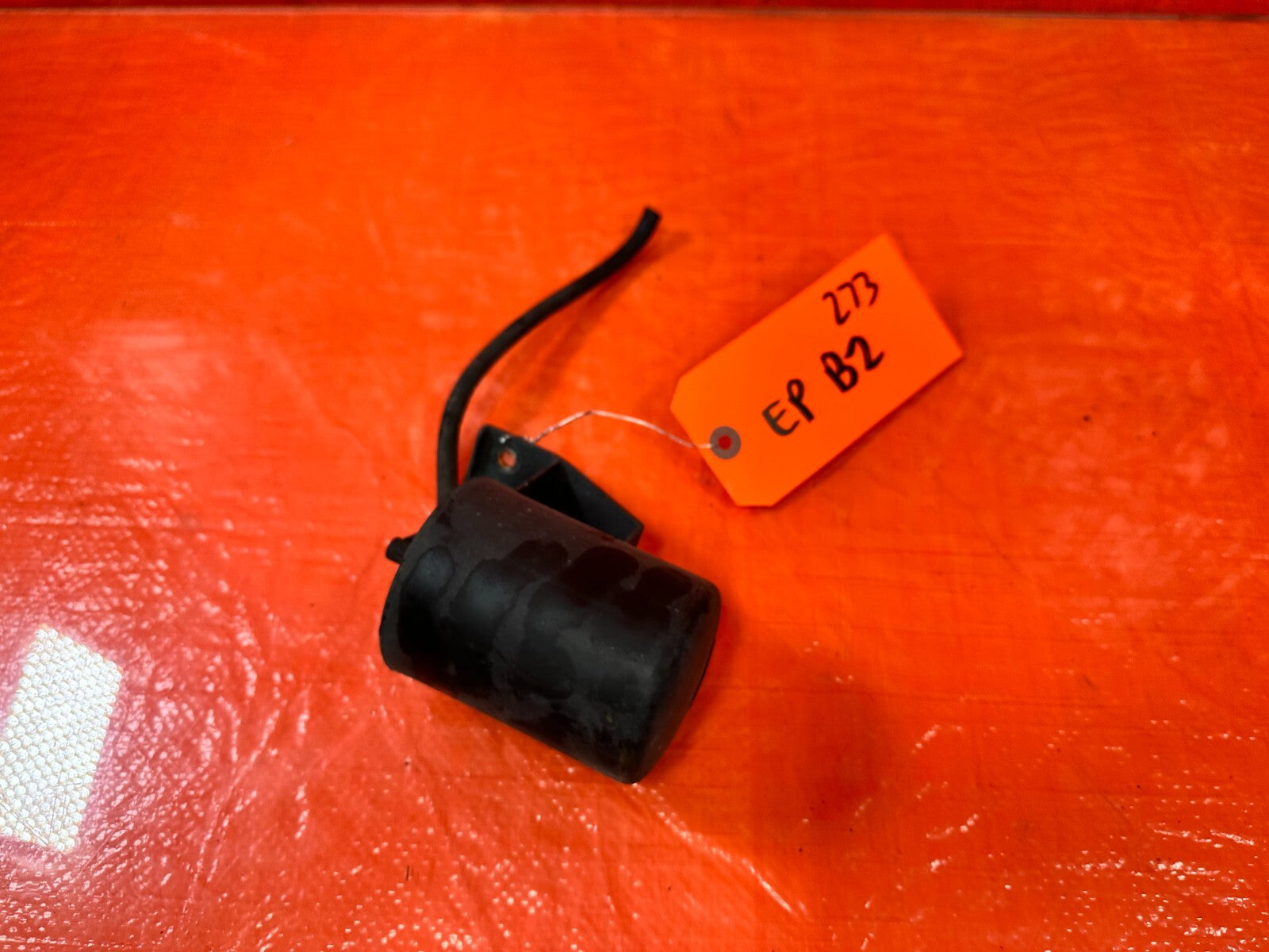 92 96 HONDA PRELUDE   CRUISE CONTROL VACUUM TANK   OEM FACTORY #2730
