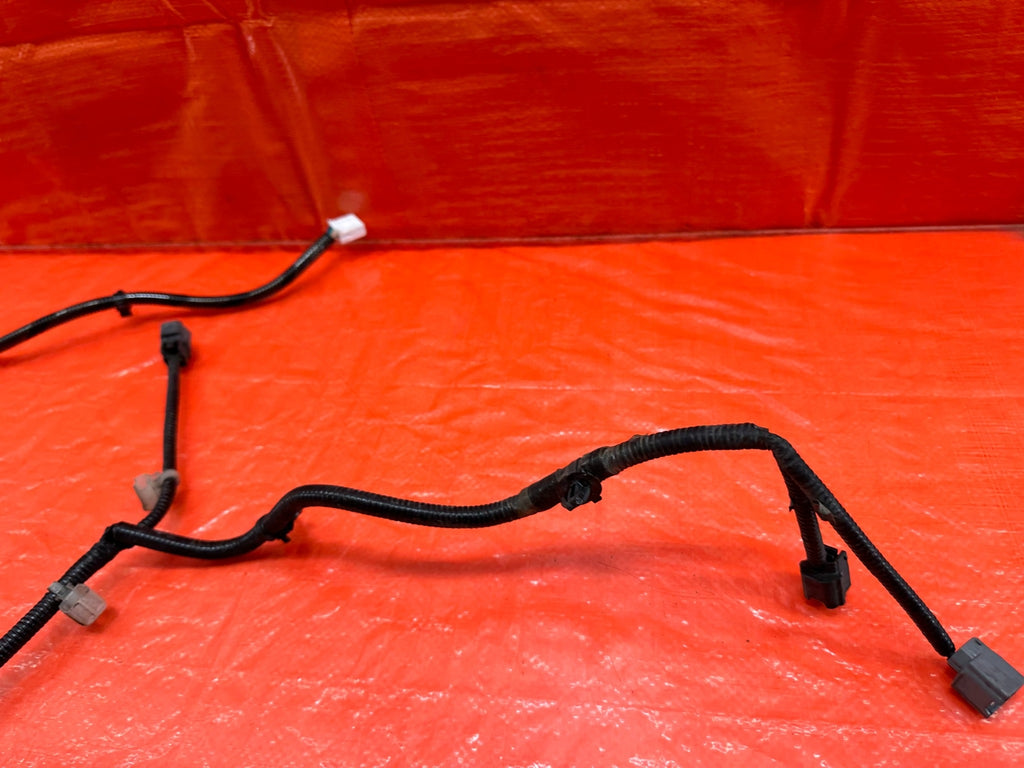 2017 17 INFINITI Q50 RED SPORT 400   FUEL PUMP SUB WIRE HARNESS   OEM #1852
