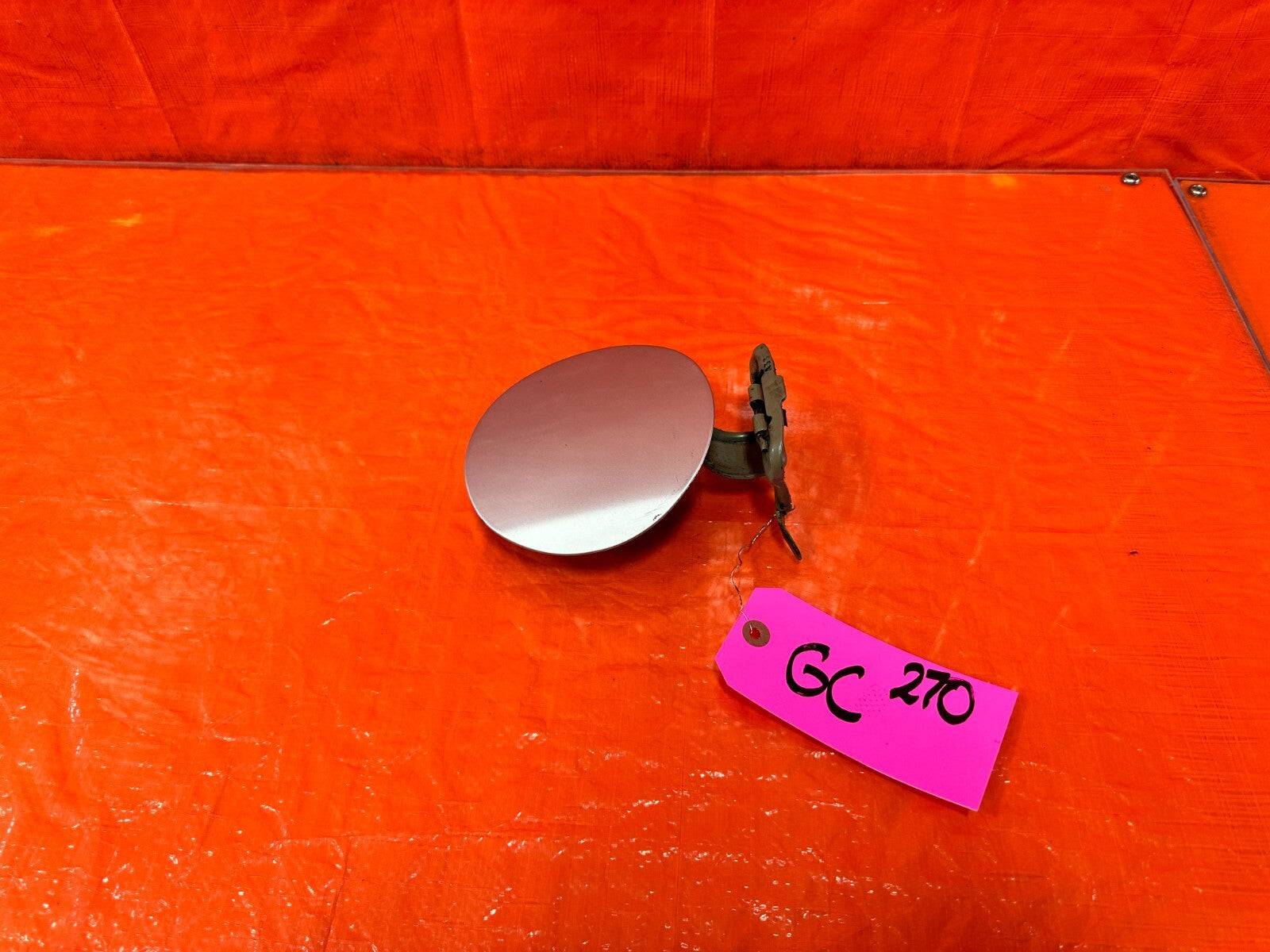 06 11 HONDA CIVIC SEDAN 4D   GASOLINE GAS FUEL CAP FILLER LID COVER OEM #2700