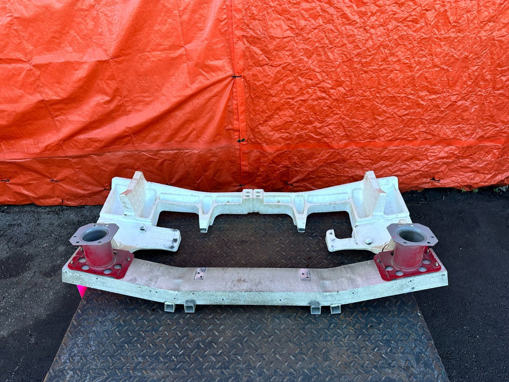 09 15 INFINITI G37 CONVERTIBLE   REAR CRASH BAR BEAM & ENERGY ABSORBER9