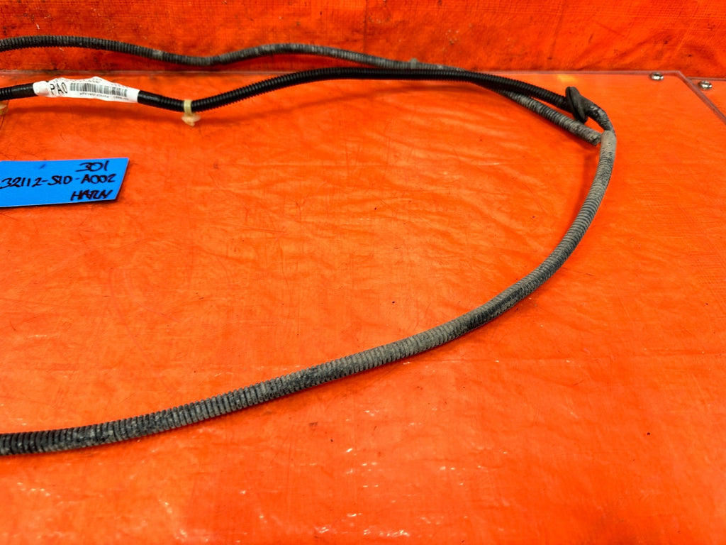 1998 98 HONDA CR V CRV   FRONT BUMPER WIRE HARNESS   32112 A10 A00   OEM #3014