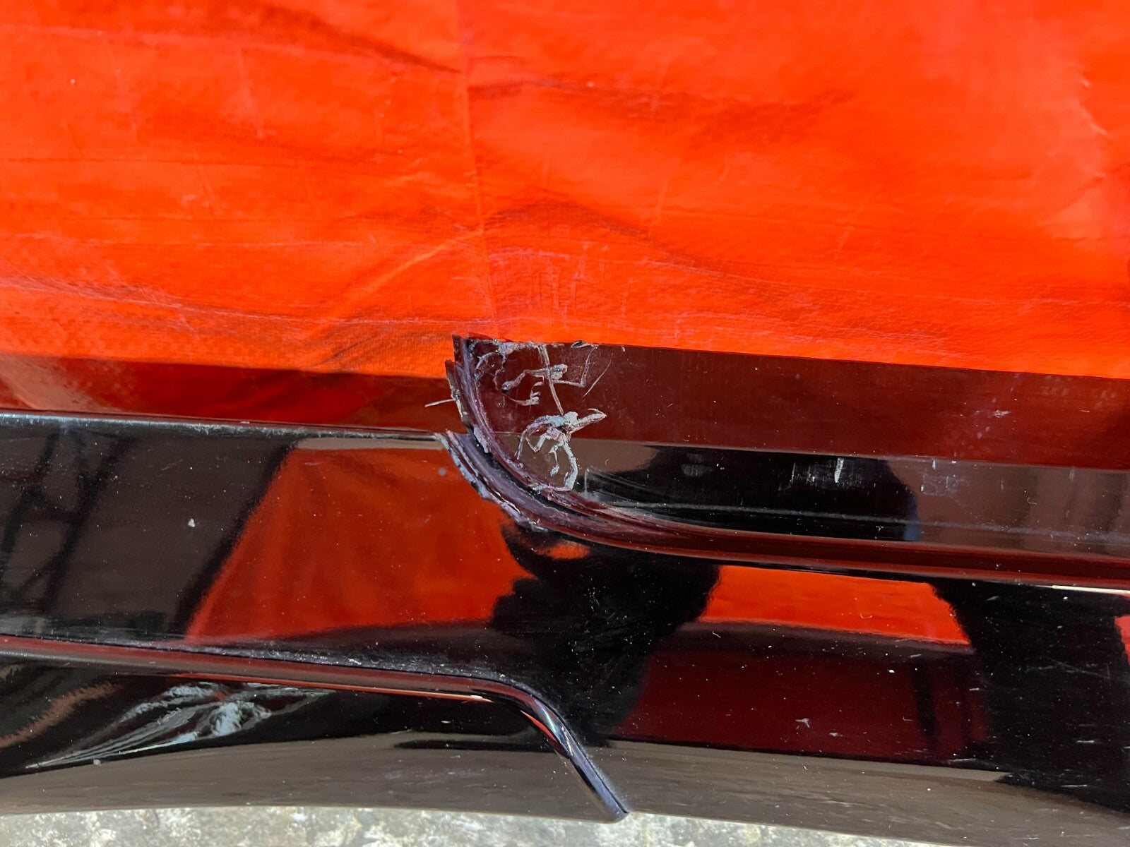 14 20 INFINITI Q50 SIDE SKIRT ROCKER MOLDING TRIM   DRIVER LEFT SIDE   OEM #966