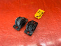 10 16 HYUNDAI GENESIS COUPE   LEFT & RIGHT FRONT SWAY BAR BRACKETS   OEM OE #2190