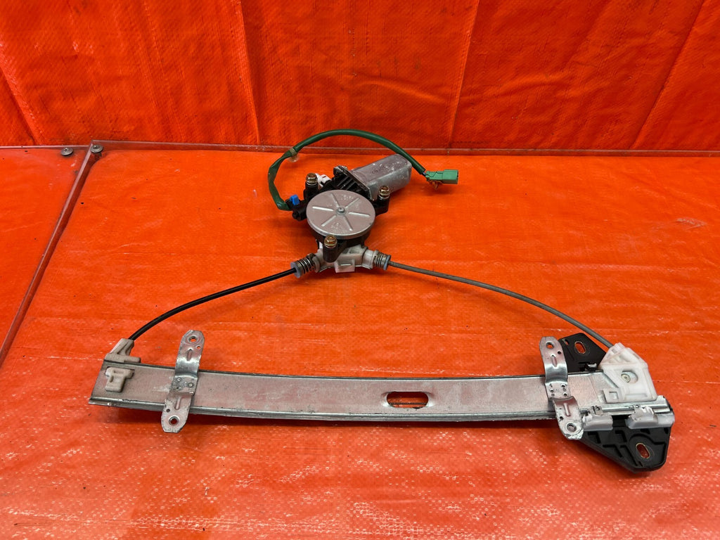 ACURA RSX BASE & TYPE S   PASSENGER RIGHT WINDOW REGULATOR   OEM GENUINE #1334