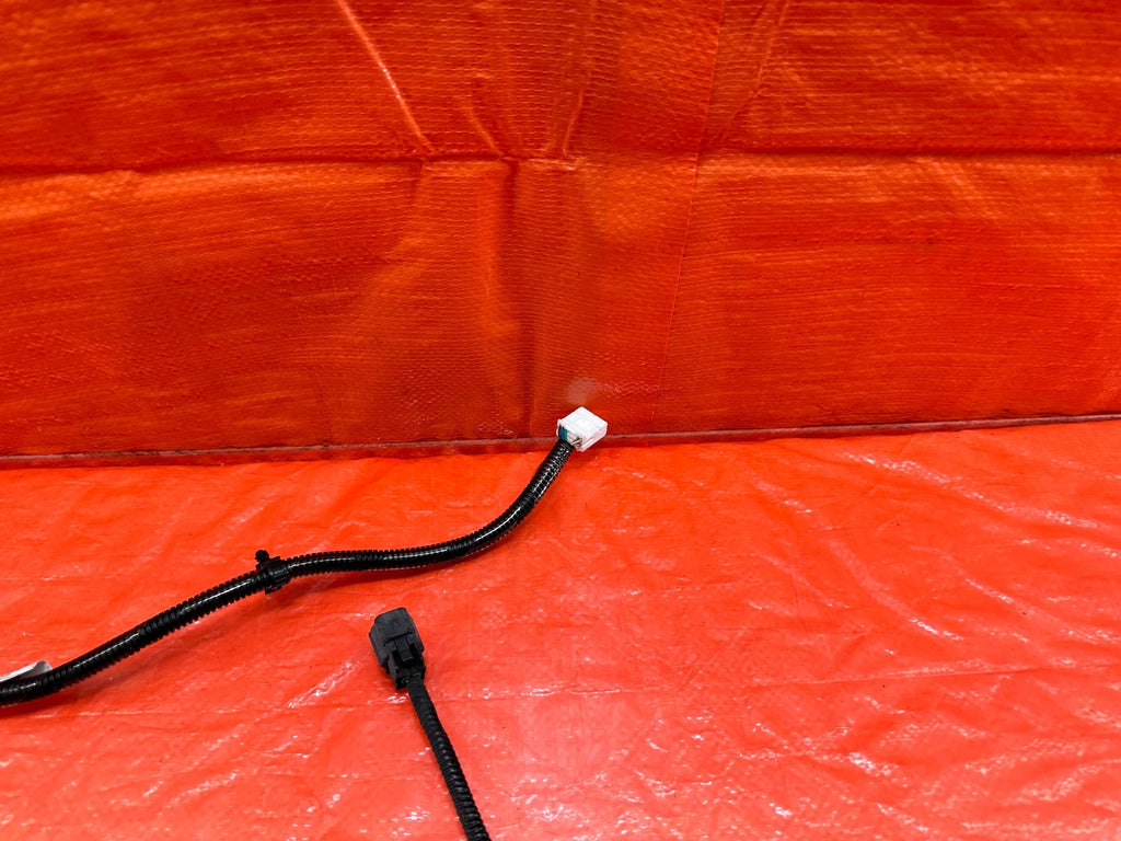 2017 17 INFINITI Q50 RED SPORT 400   FUEL PUMP SUB WIRE HARNESS   OEM #1857