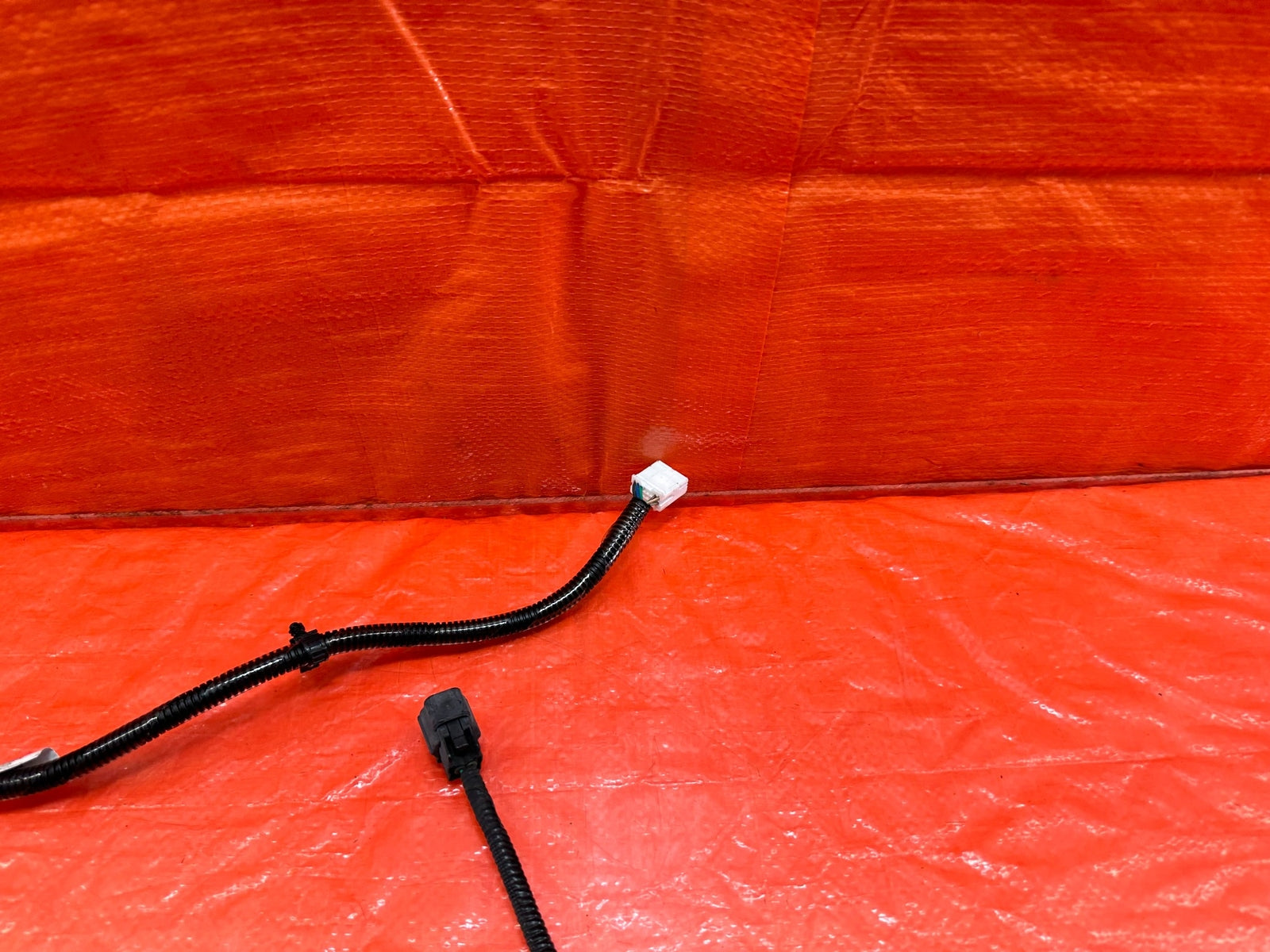 2017 17 INFINITI Q50 RED SPORT 400   FUEL PUMP SUB WIRE HARNESS   OEM #1857