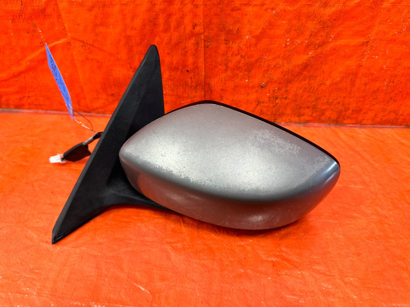 08 15 INFINITI G37 & Q60 2D COUPE   DRIVER LEFT SIDE VIEW MIRROR   9 WIRE   OEM5