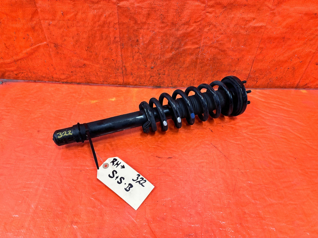 04 05 ACURA TSX   SHOCK AND SPRING STRUT   PASSENGER RIGHT FRONT   OEM #3220
