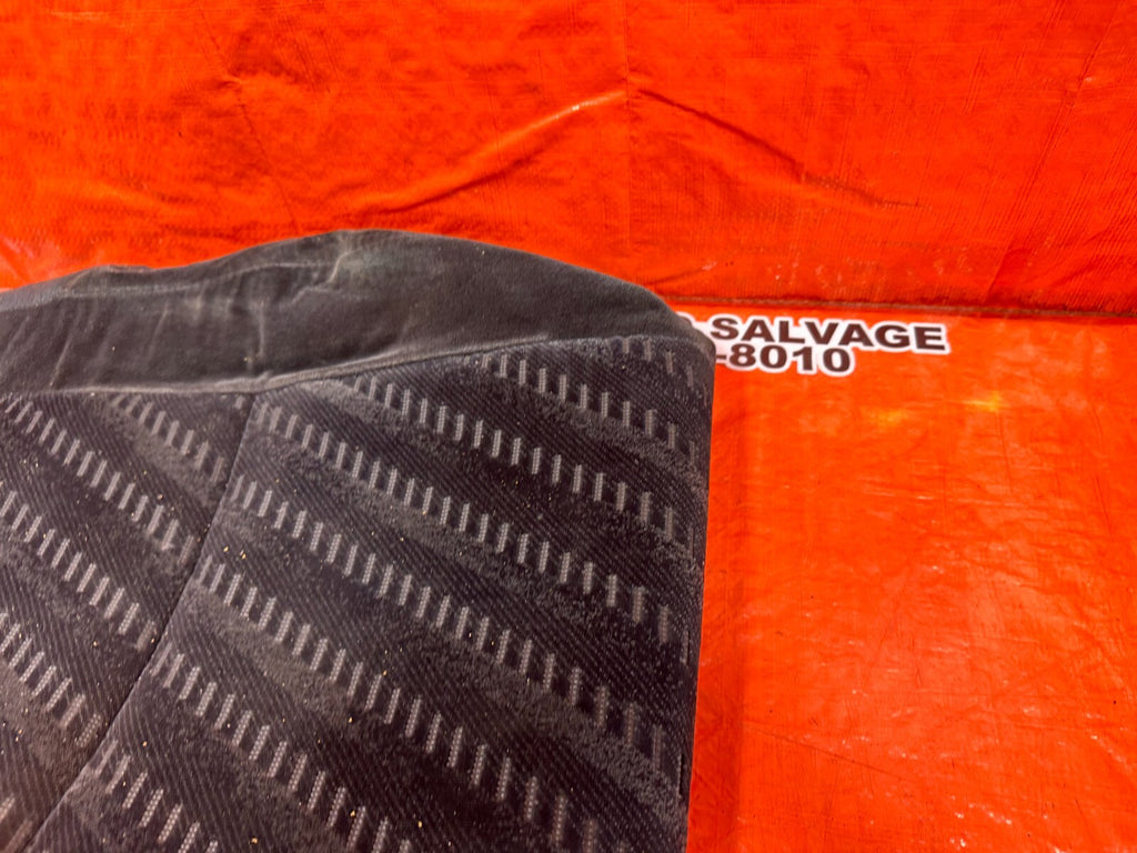 97 98 HONDA PRELUDE DRIVER LEFT FRONT LOWER SEAT COVER SKIN CUSHION OEM 2595