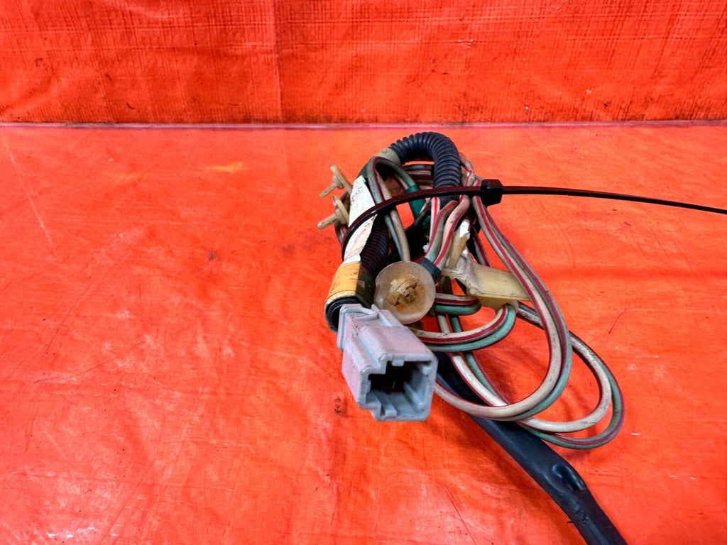94 97 ACURA INTEGRA 2D   RS MODEL NON SUNROOF ONLY   DOME LIGHT HARNESS OEM 2812