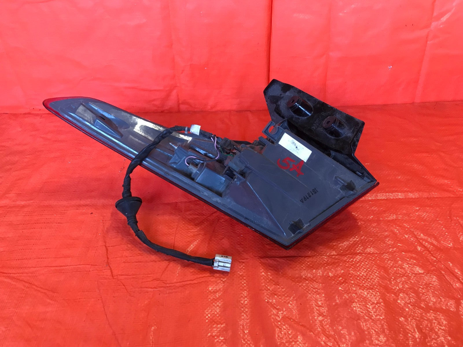 OEM 2014 2015 16 HYUNDAI ELANTRA GT HATCHBACK PASSENGER RIGHT OUTER TAIL LIGHT8