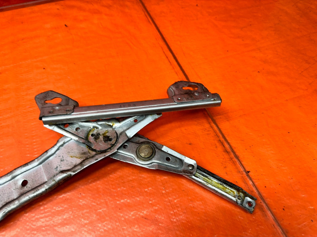 94-01 ACURA INTEGRA 4D 1.8L LEFT REAR LR DRIVER WINDOW REGULATOR MOTOR OEM #3415