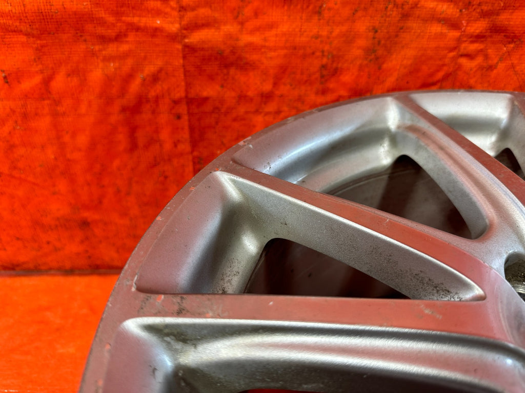 17" OEM HONDA S2000 AP2 REAR WHEEL RIM 17x8.5 5x114.3 04 05 S2K FACTORY ALLOY8