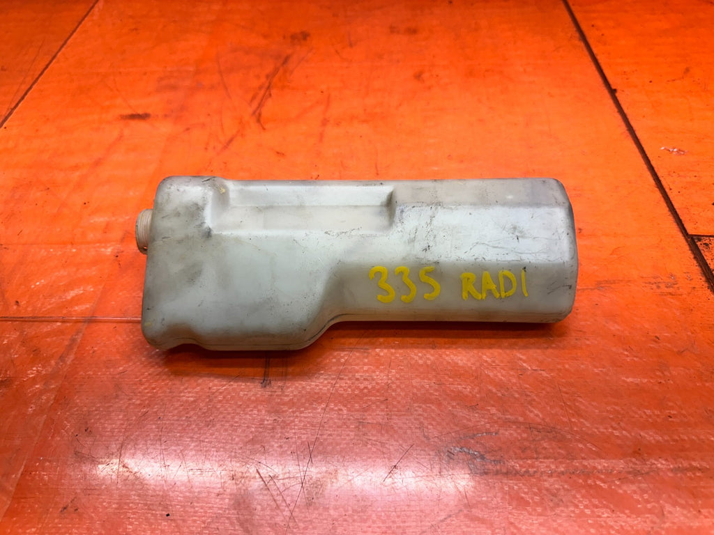 97 01 HONDA PRELUDE 2.2L RADIATOR COOLANT OVERFLOW RESERVOIR TANK BOTTLE OEM 3364