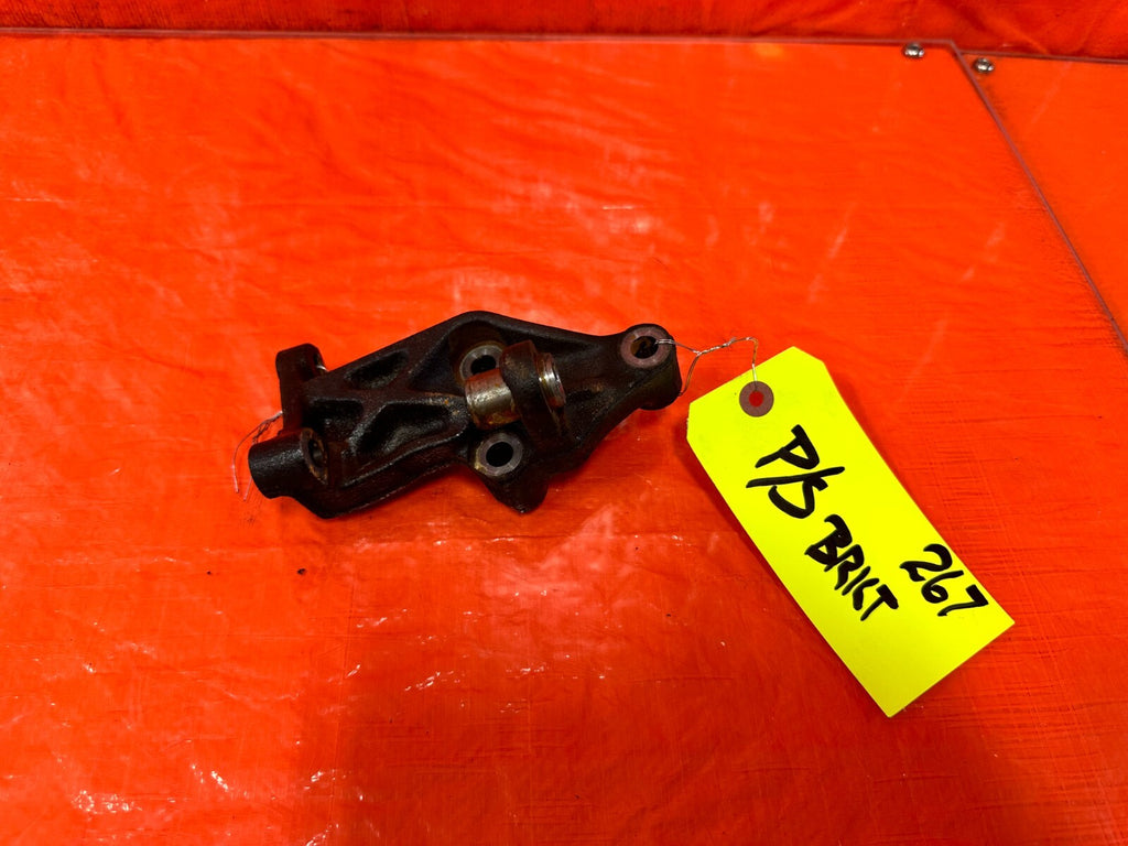 90 93 MAZDA MX 5 MIATA   POWER STEERING MOUNTING BRACKET   OEM FACTORY #2670