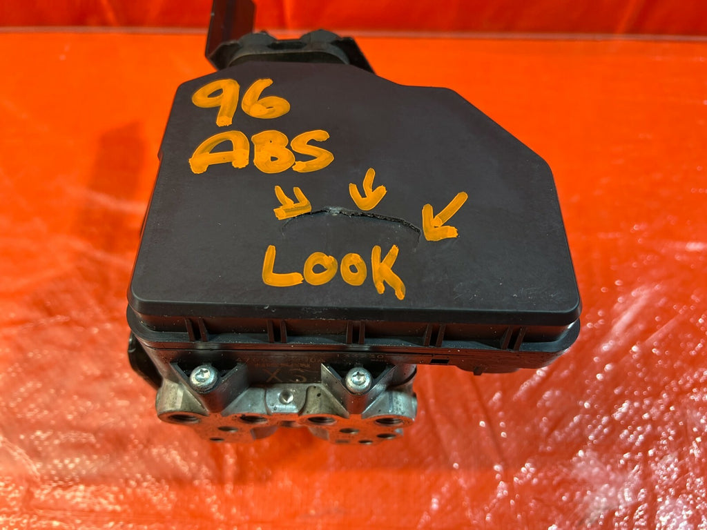 18 20 INFINITI Q50 SPORT & RED SPORT RWD   ABS PUMP ANTI SKID LOCK MODULE OEM3