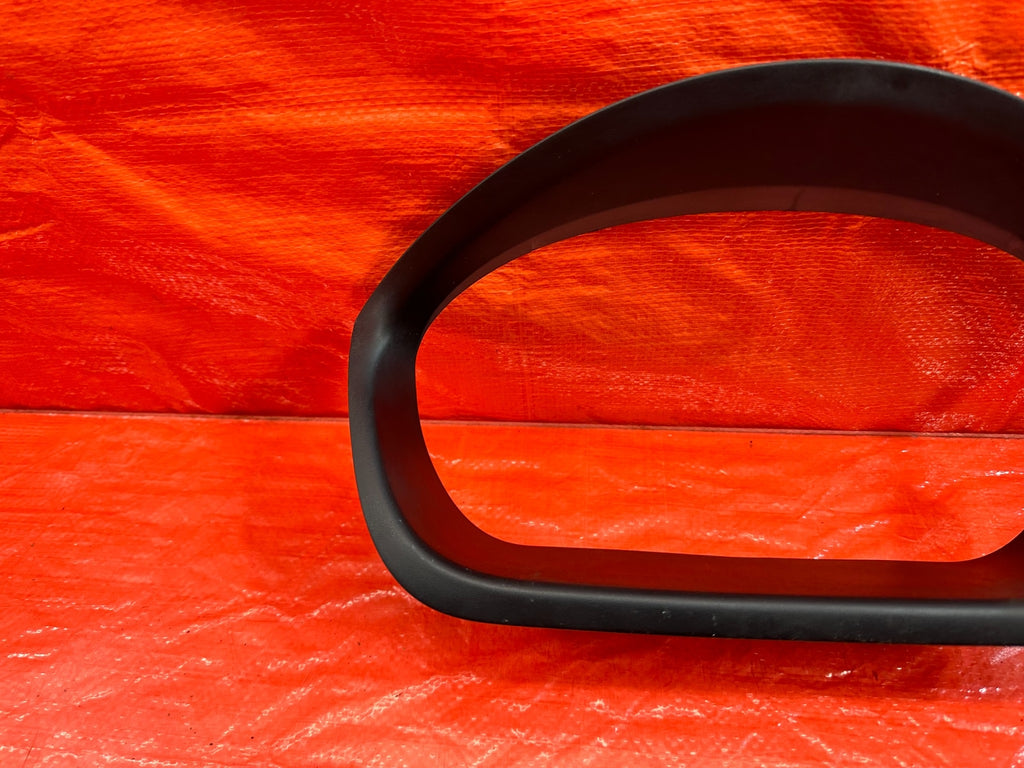 02 05 HONDA CIVIC SI EP3   INSTRUMENT GAUGE CLUSTER SURROUND BEZEL TRIM OEM #1867