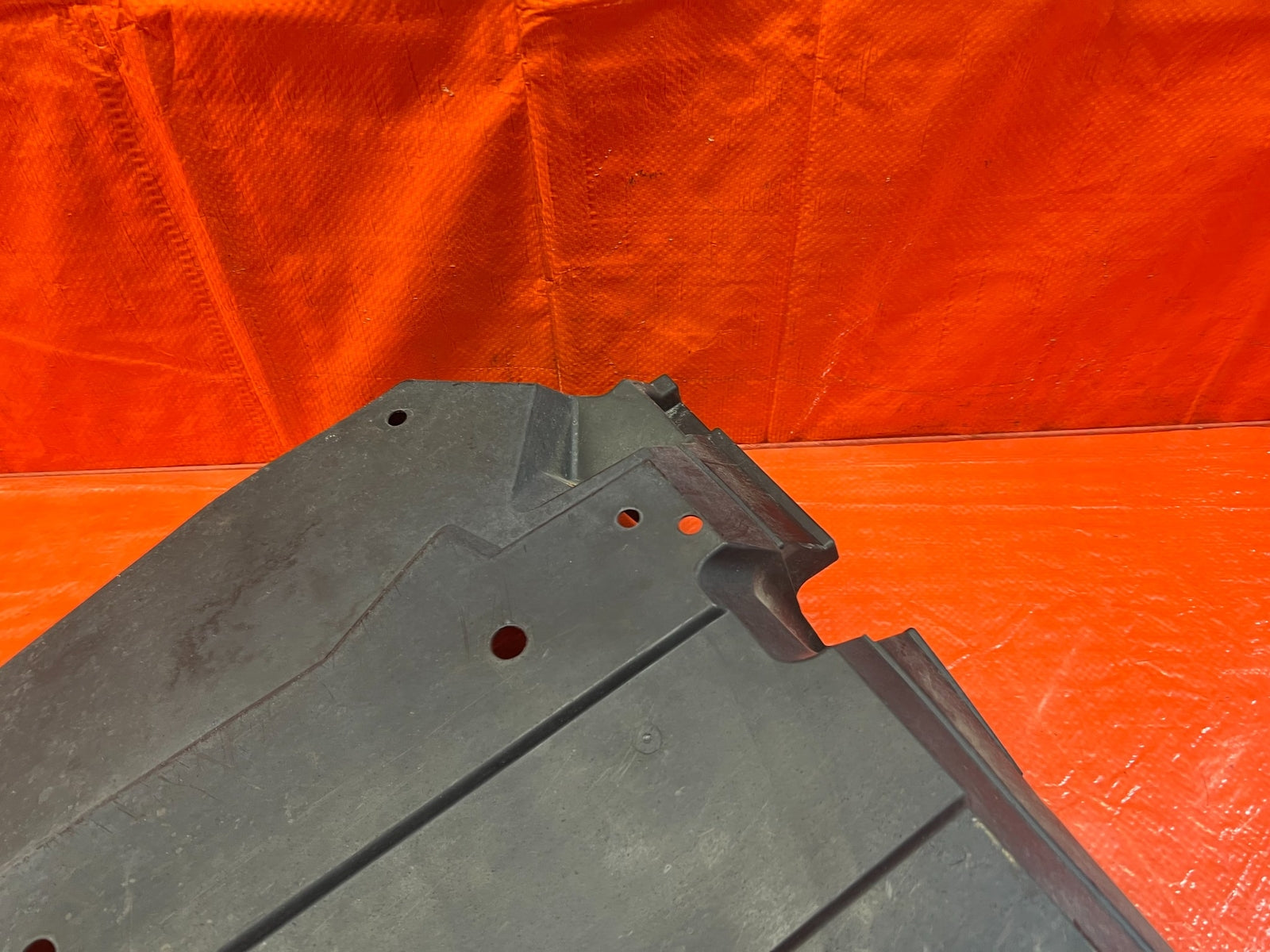 12 21 SUBARU WRX & STI  SEDAN   SPLASH SHIELD LEFT PROTECTOR   OEM #1708