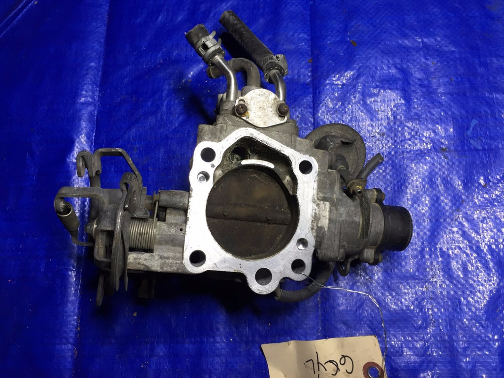 OEM 1997   2001 97 98 99 00 01 TOYOTA CAMRY V6 3.0L THROTTLE BODY   BAD TPS2