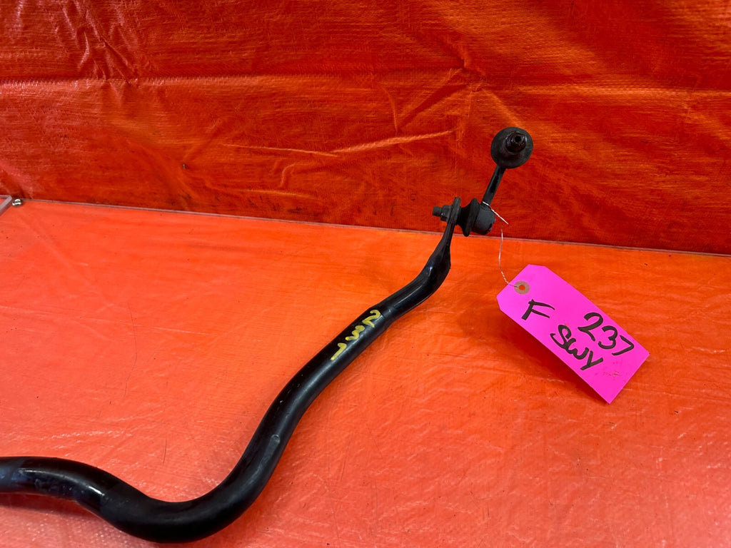 06 11 HONDA CIVIC SI 2D COUPE FRONT SWAY ANTI ROLL STABILIZER BAR   28MM OEM 2373