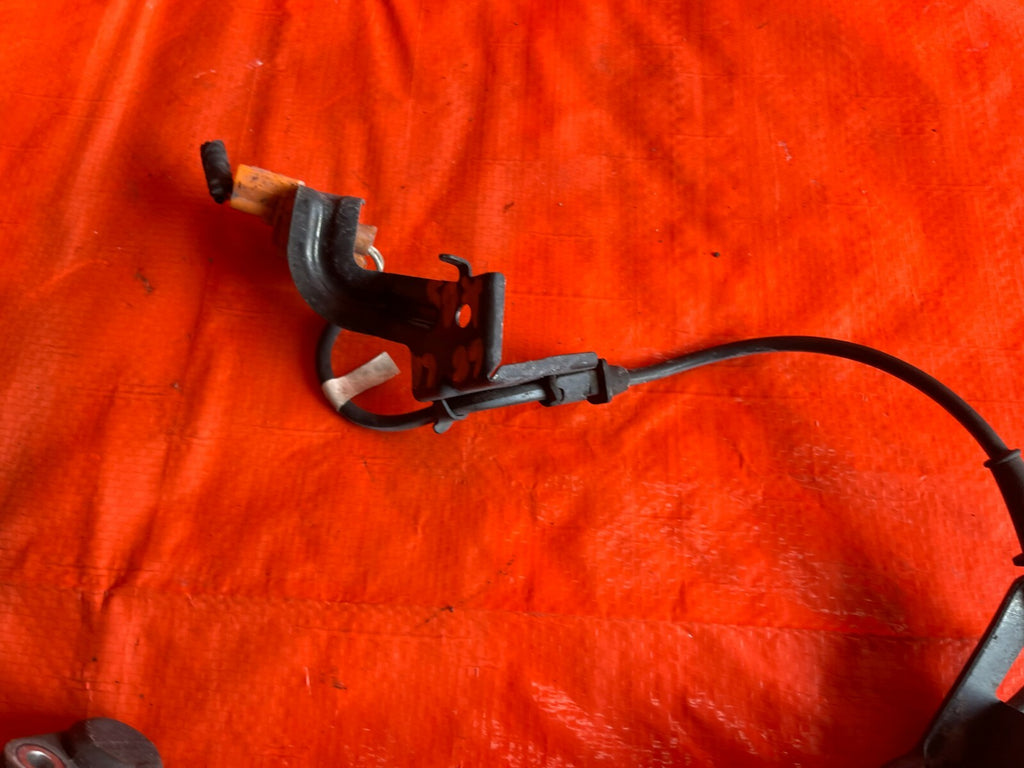 02 05 HONDA CIVIC SI EP3 HATCHBACK   DRIVER LEFT REAR ABS SENSOR WIRE OEM OE #687
