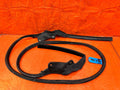 09 15 INFINITI G37 CONVERTIBLE REAR CONVERTIBLE TOP WEATHER STRIP RUBBER GASKET0