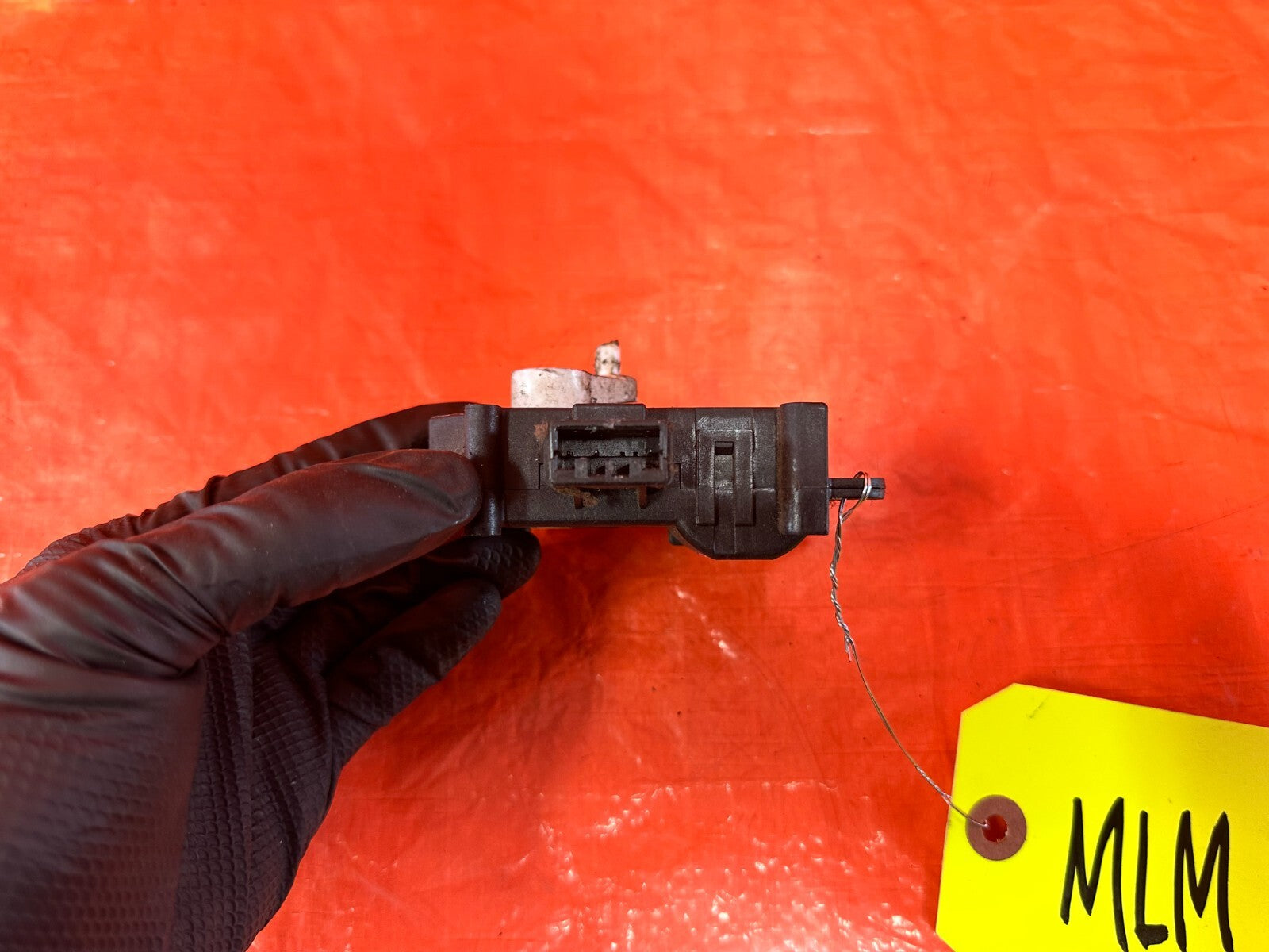04 08 ACURA TSX   HEATER BLEND DOOR ACTUATOR MOTOR   113800 2340   OEM #2754