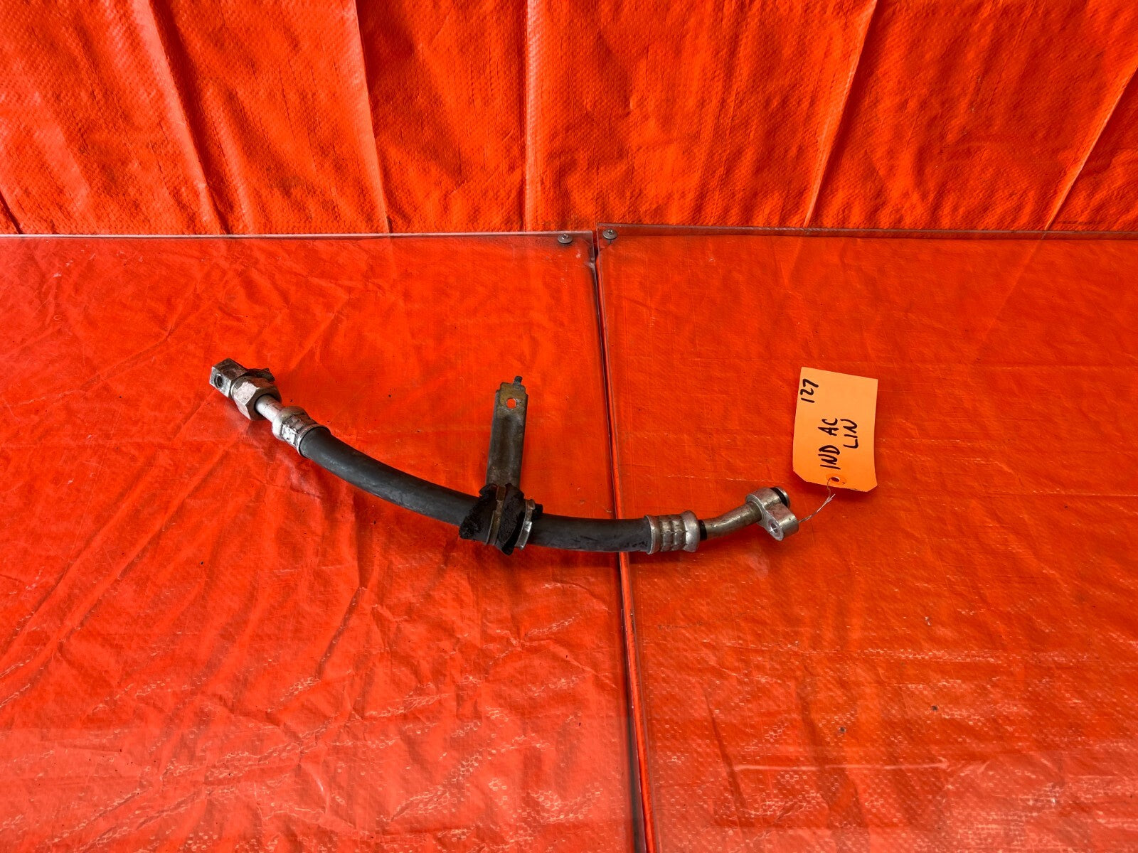 96 00 HONDA CIVIC   HVAC AIR CONDITIONING AC LINE PIPE SUCTION HOSE   OEM #1270
