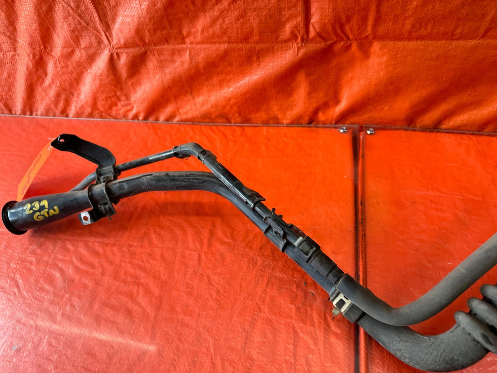 08 12 HONDA ACCORD SEDAN GASOLINE GAS FUEL FILLER NECK PIPE   OEM FACTORY #2393