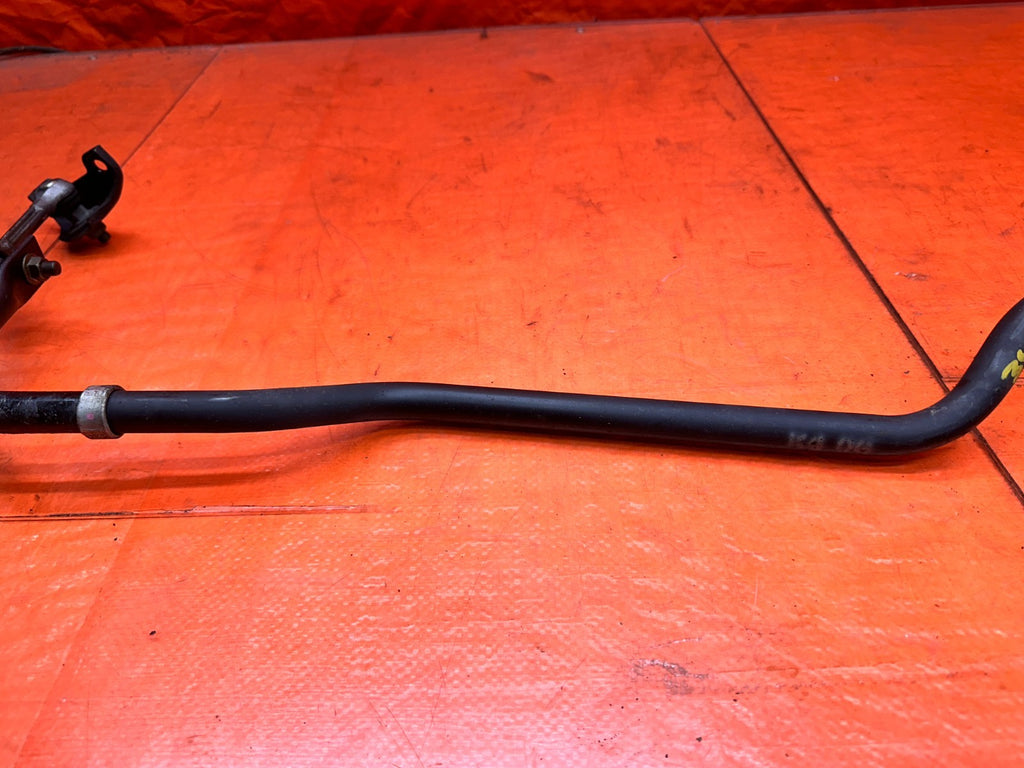 03-08 NISSAN 350Z REAR SUSPENSION SWAY BAR ANTI ROLL BAR OEM #3467