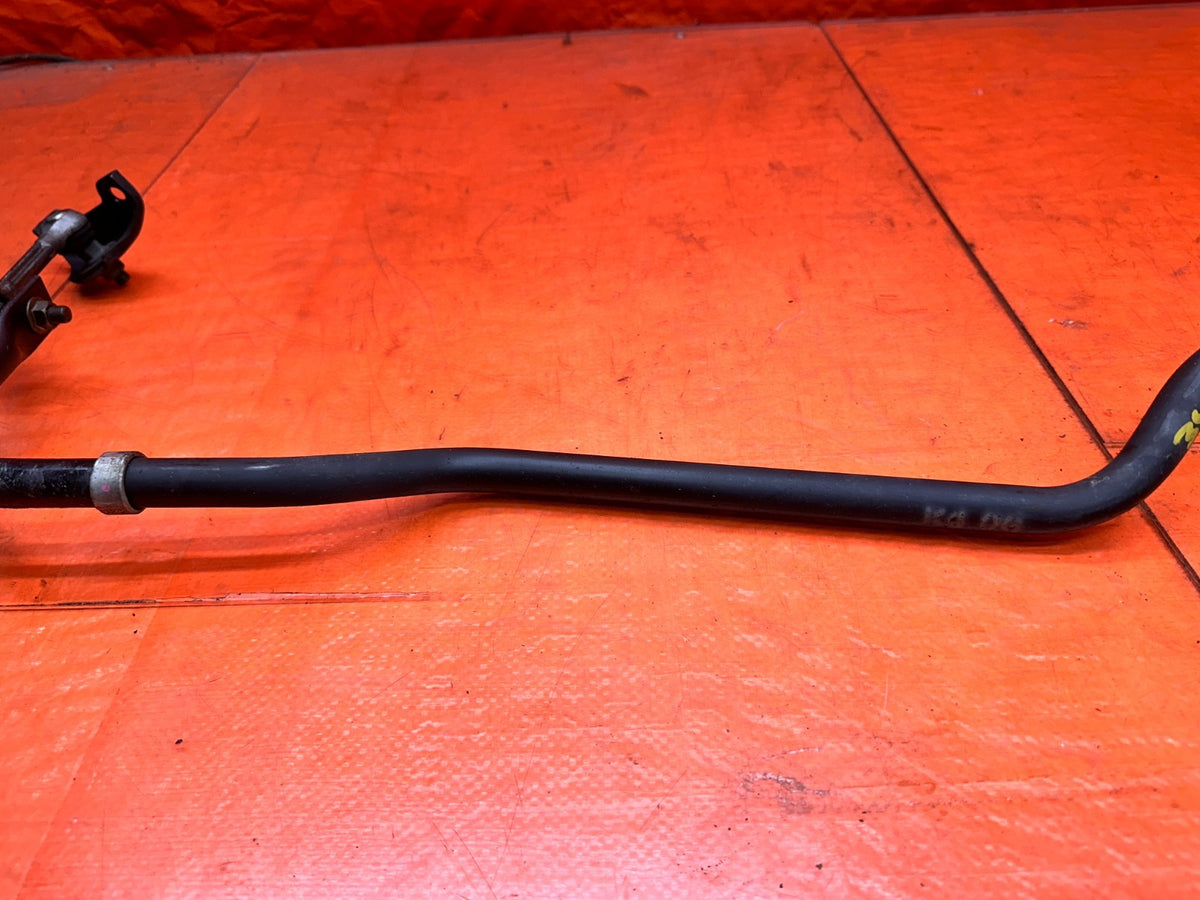 03-08 NISSAN 350Z REAR SUSPENSION SWAY BAR ANTI ROLL BAR OEM #3467