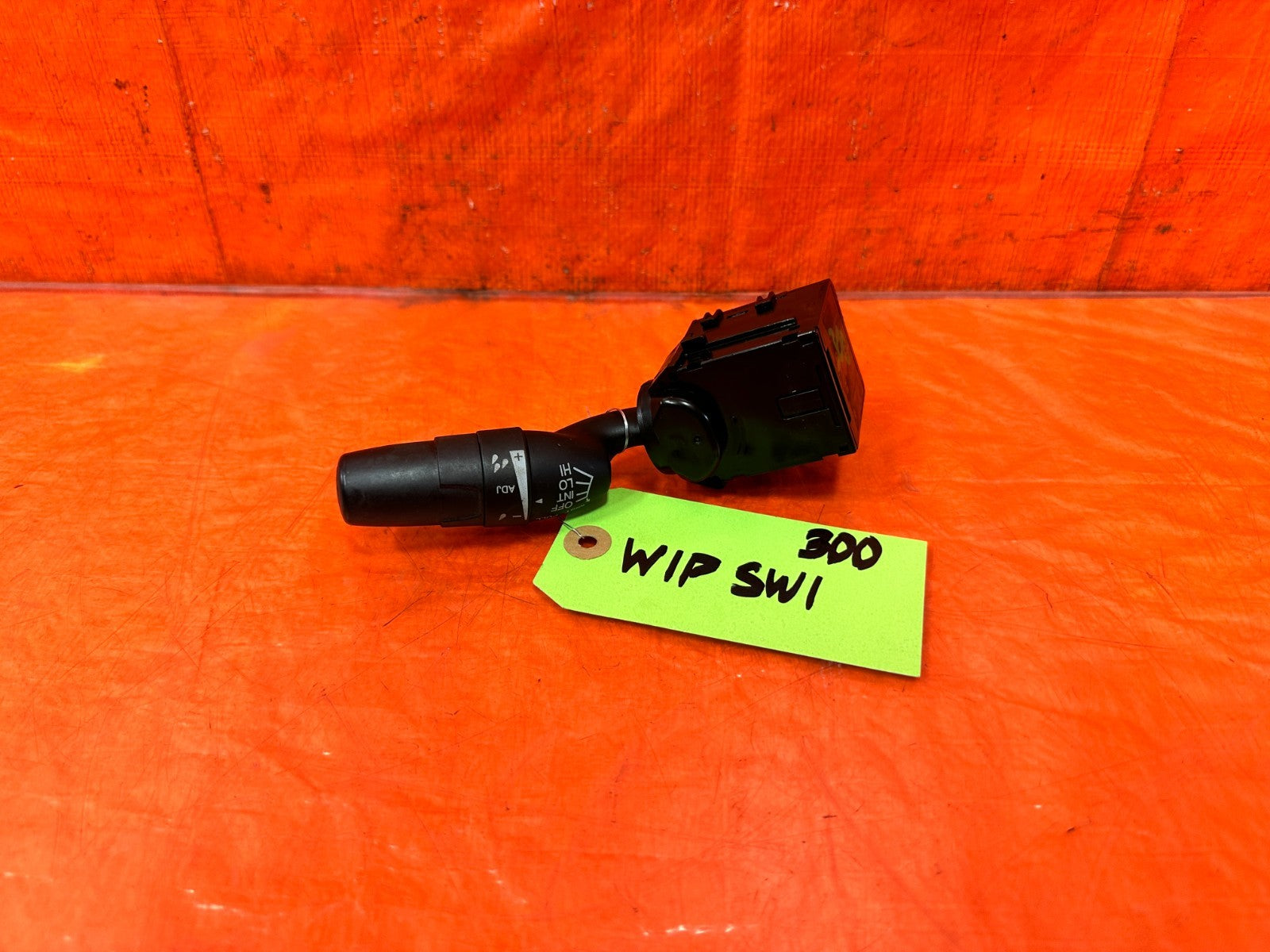 HONDA   08 11 CIVIC / 08 12 ACCORD   WINDSHIELD WIPER CONTROL SWITCH   OEM #3000