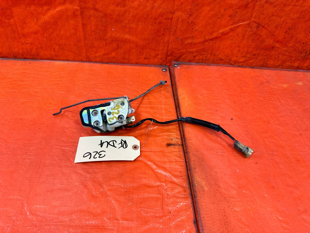 90 91 HONDA CIVIC HATCHBACK   PASSENGER RIGHT DOOR LOCK ACTUATOR LATCH OEM 3270