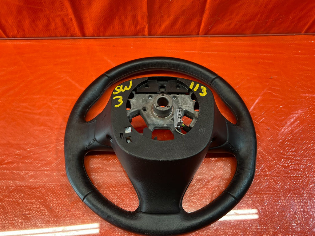 2017 17 INFINITI Q50 RED SPORT 400 RWD   STEERING WHEEL   NON HEATED   OEM #11311