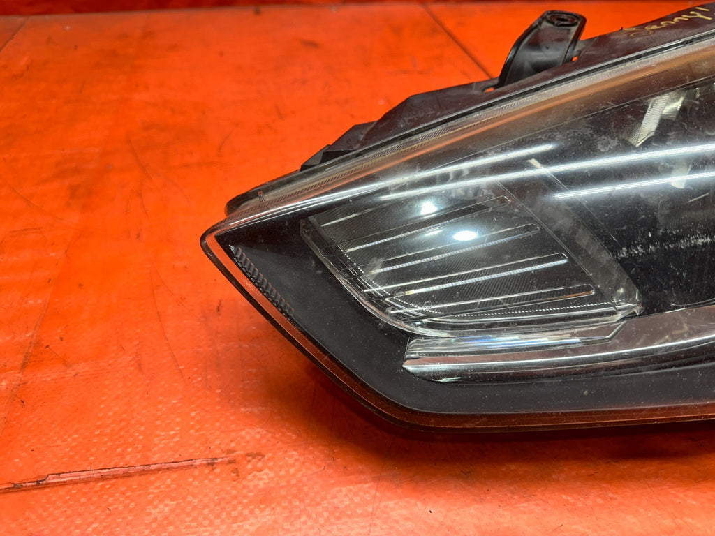 13-16 HYUNDAI GENESIS COUPE DRIVER LEFT FRONT HEADLIGHT LAMP ASSEMBLY OEM #JENNY8
