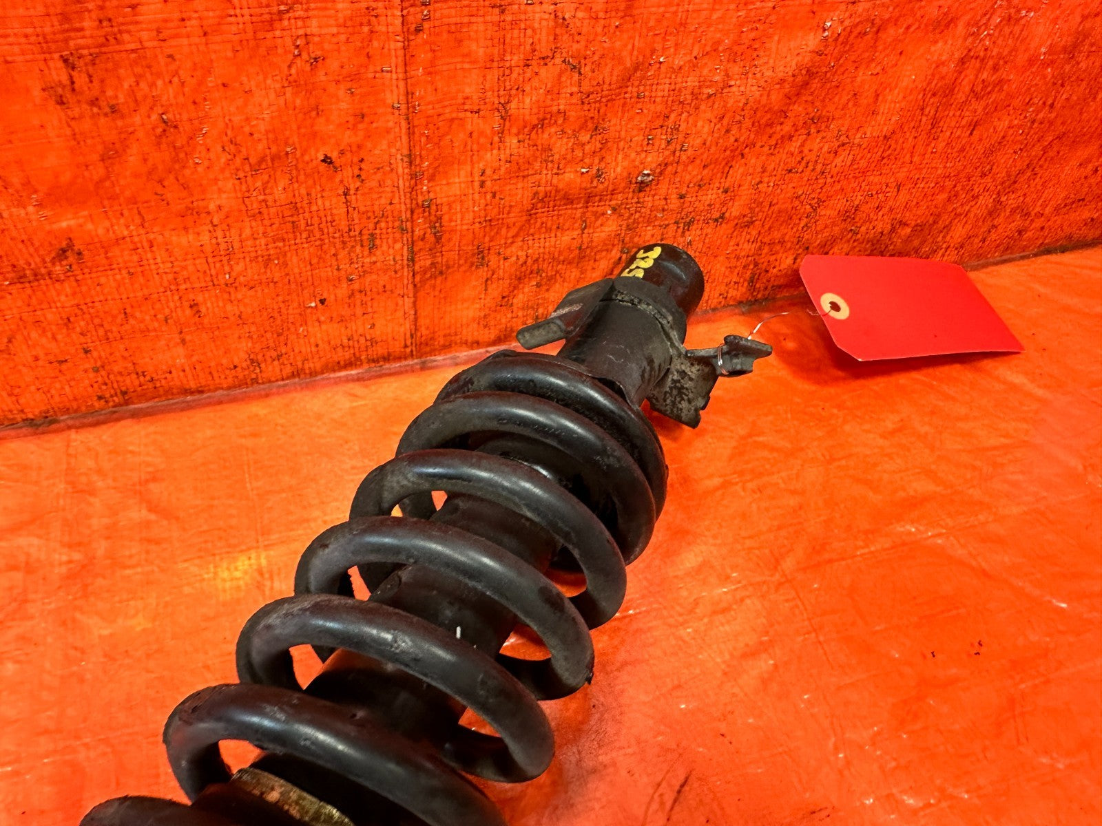 90 91 HONDA CIVIC HATCH FRONT SHOCKS & SPRINGS LEFT AND RIGHT FACTORY OEM 32512