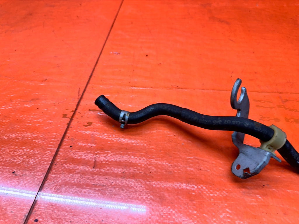 04 08 ACURA TSX 2.4L BRAKE BOOSTER VACUUM HOSE LINE OEM #3309