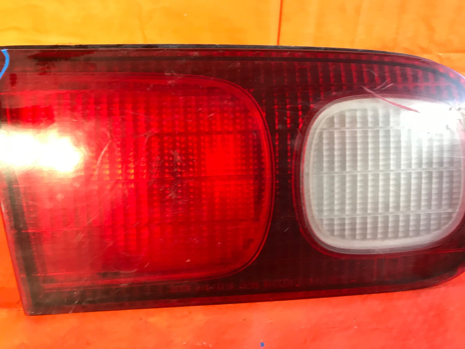 OEM 1998 98 ACURA INTEGRA SEDAN DRIVER LEFT INNER TAIL LIGHT LAMP L LH3