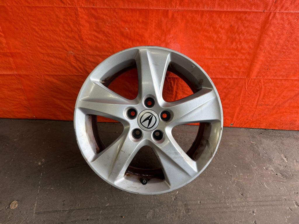 09 10 ACURA TSX   INDIVIDUAL WHEEL RIM W/ TIRE 42700 TL2 A92 OEM FACTORY #322 20