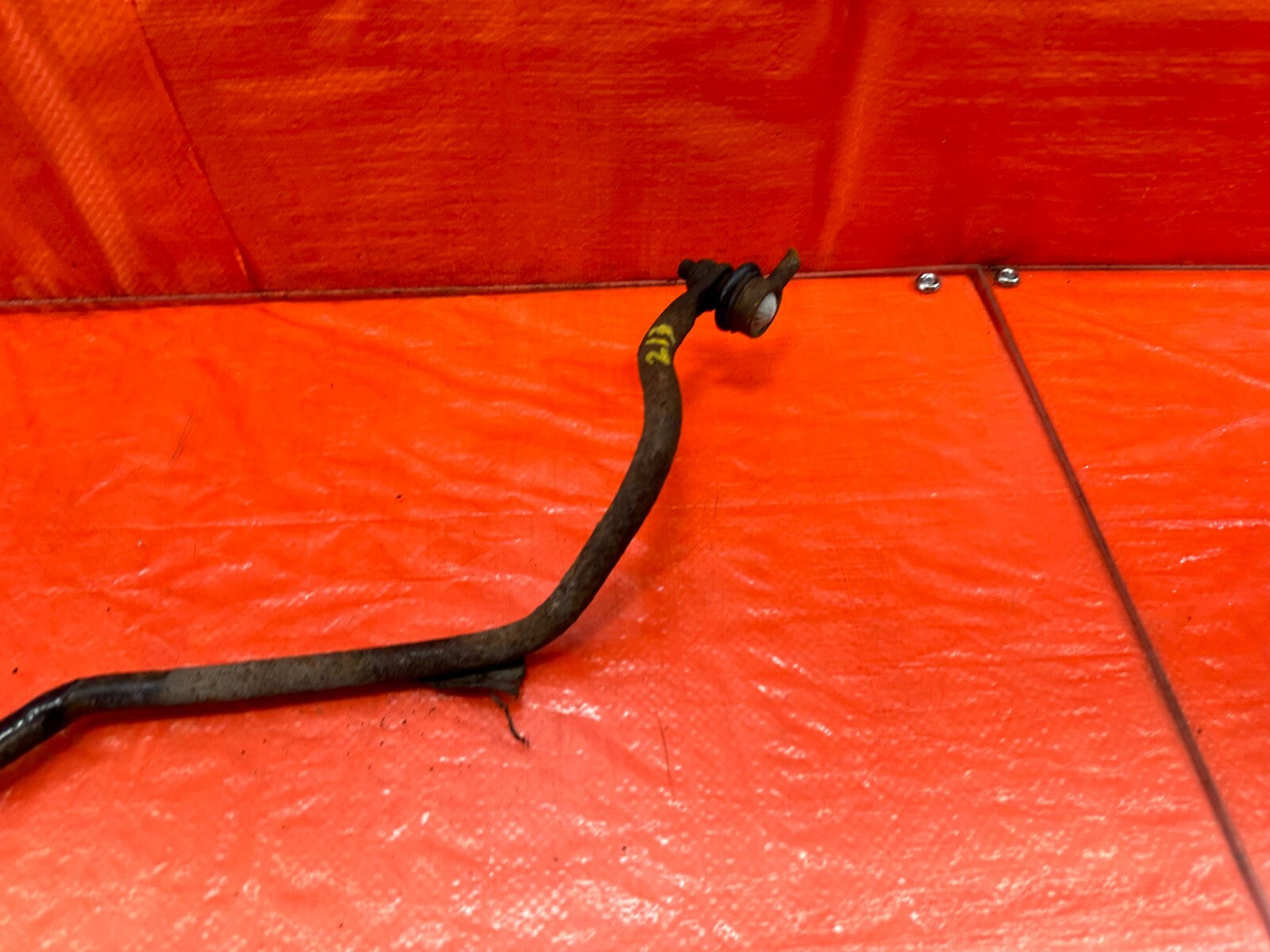 02 03 HONDA CIVIC SI EP3 HATCHBACK   REAR SWAY STABILIZER BAR   OEM #2135